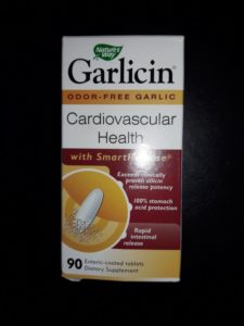 I love garlic!