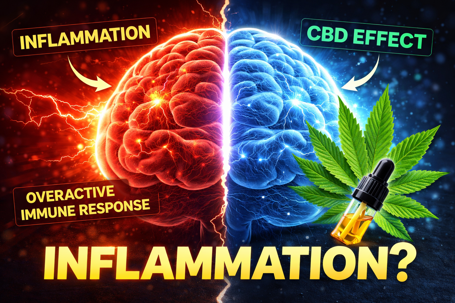 CBD and Dementia Inflammation