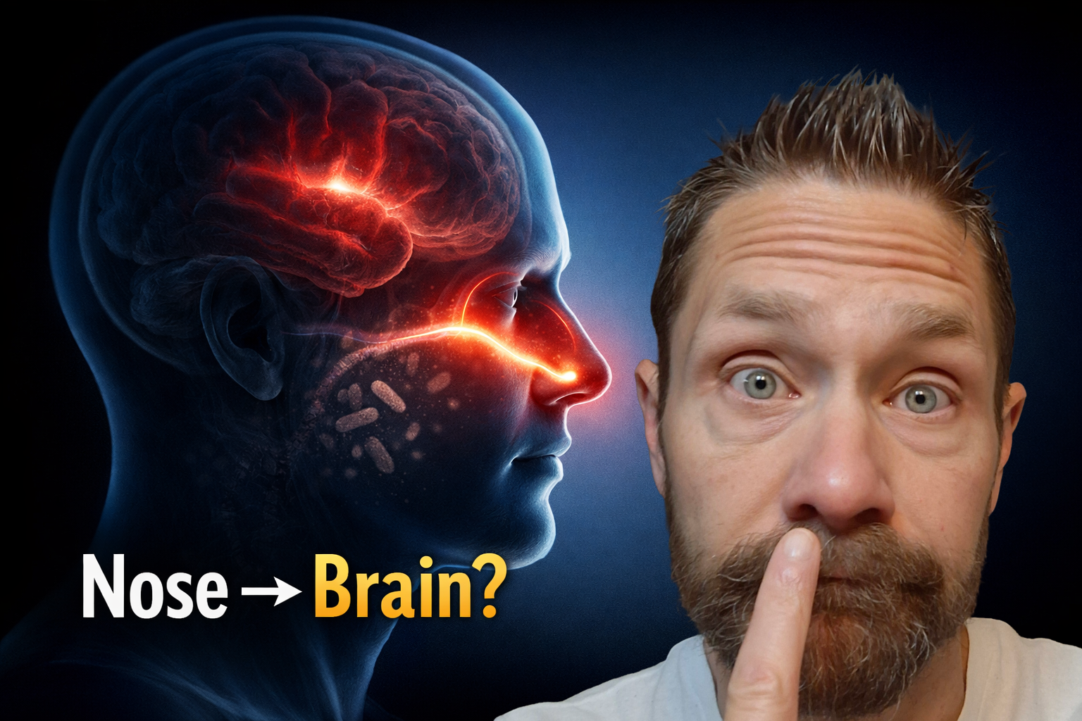 Could Nose-Picking Raise Alzheimer’s Risk?